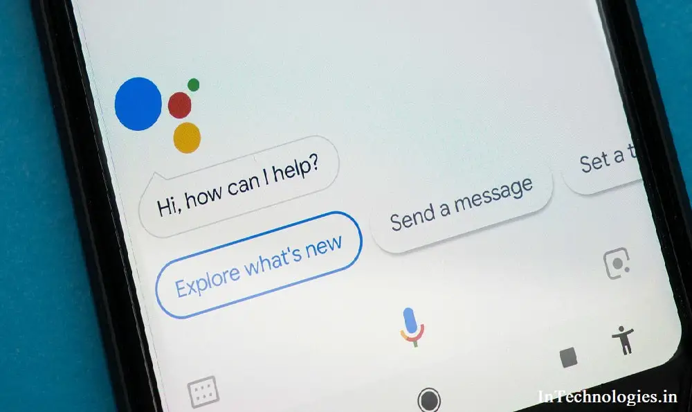 Google Assistant - hi.InTechnologies.in